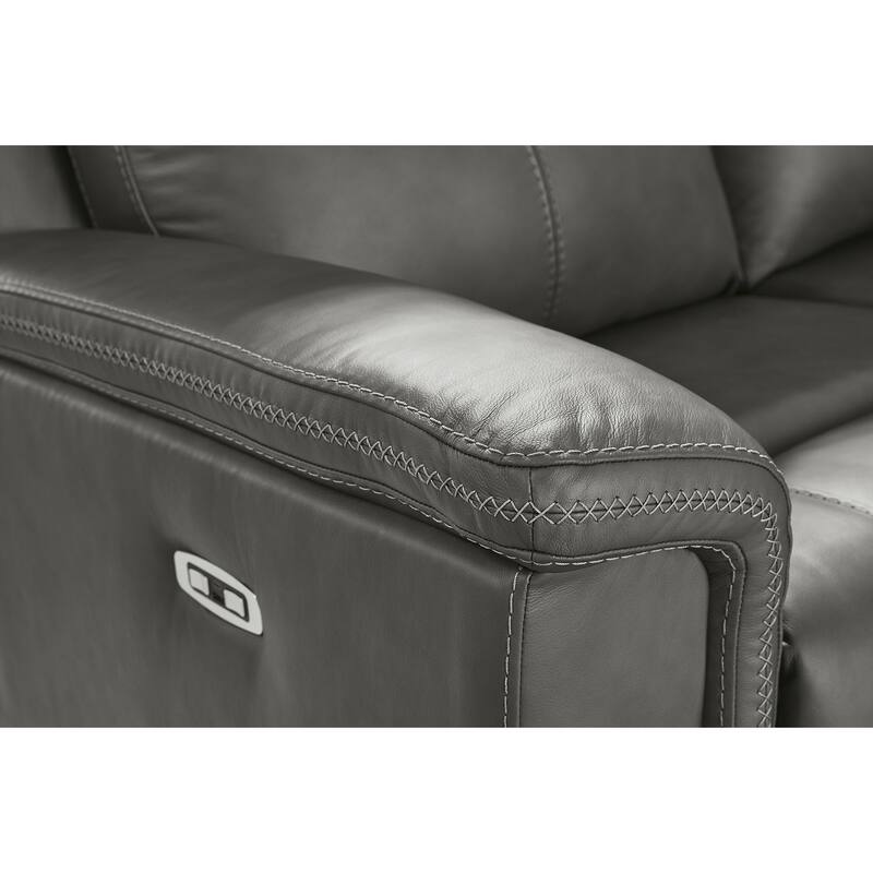 Signature Design by Ashley Burnley Power Recliner