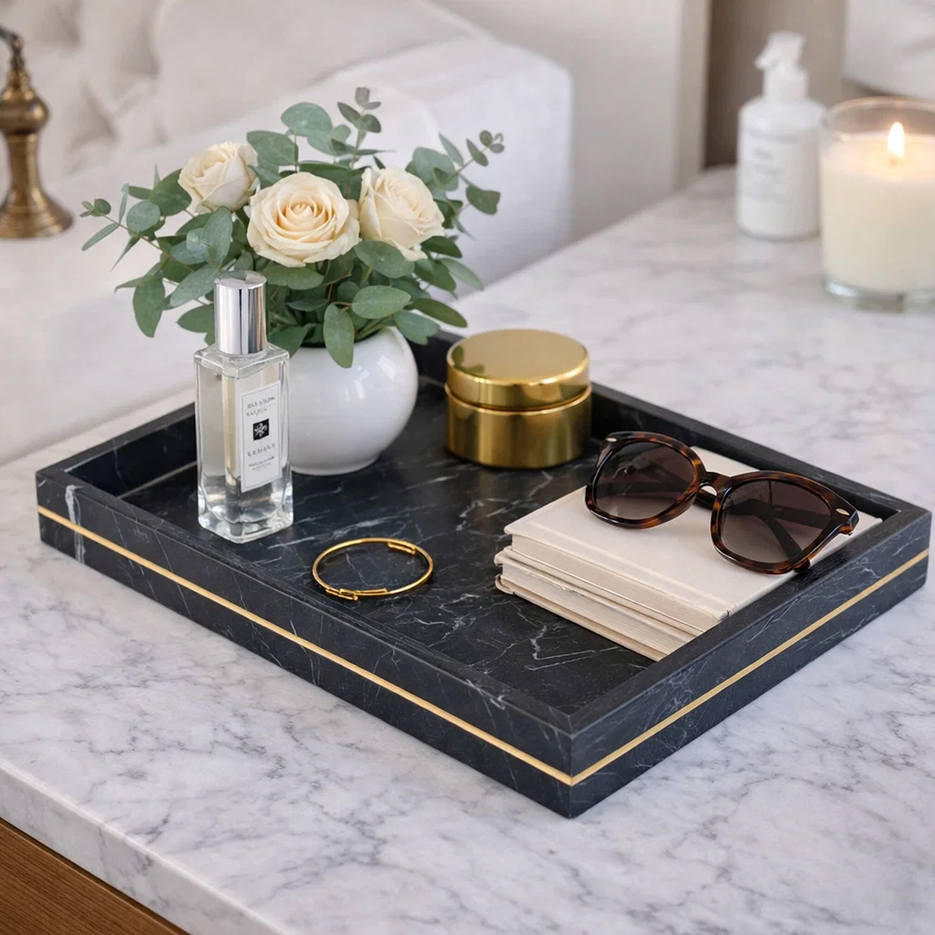Decorative-Tray-with-Gold-