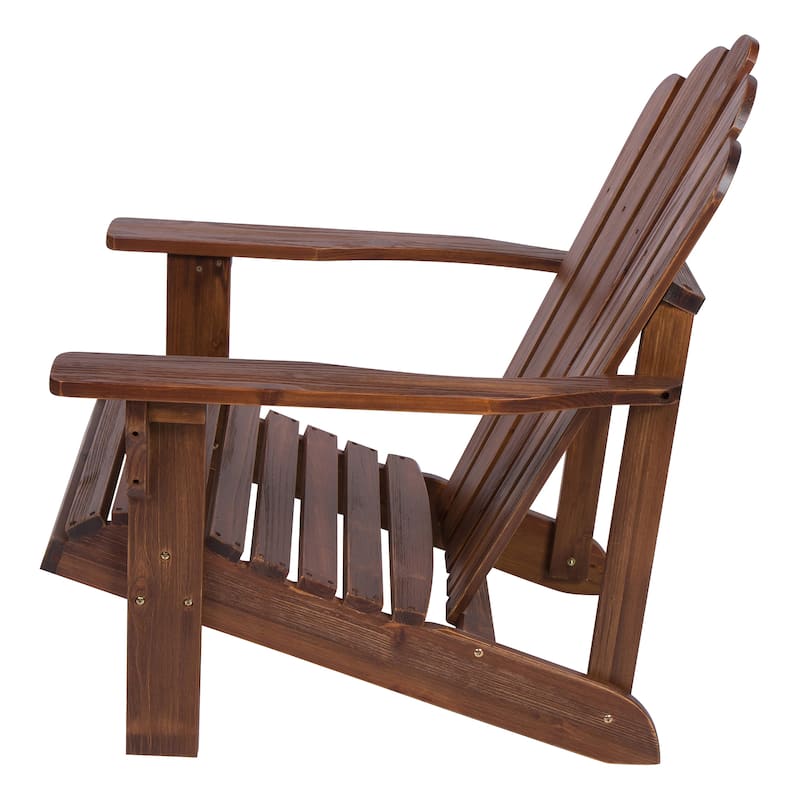 Westport Weather-Resistant Outdoor Wood Adirondack Chair