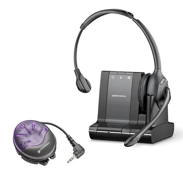 Shop Plantronics Savi W710 With Online Indicator 65116 02 Plantronics Savi W710 Overstock 25861576