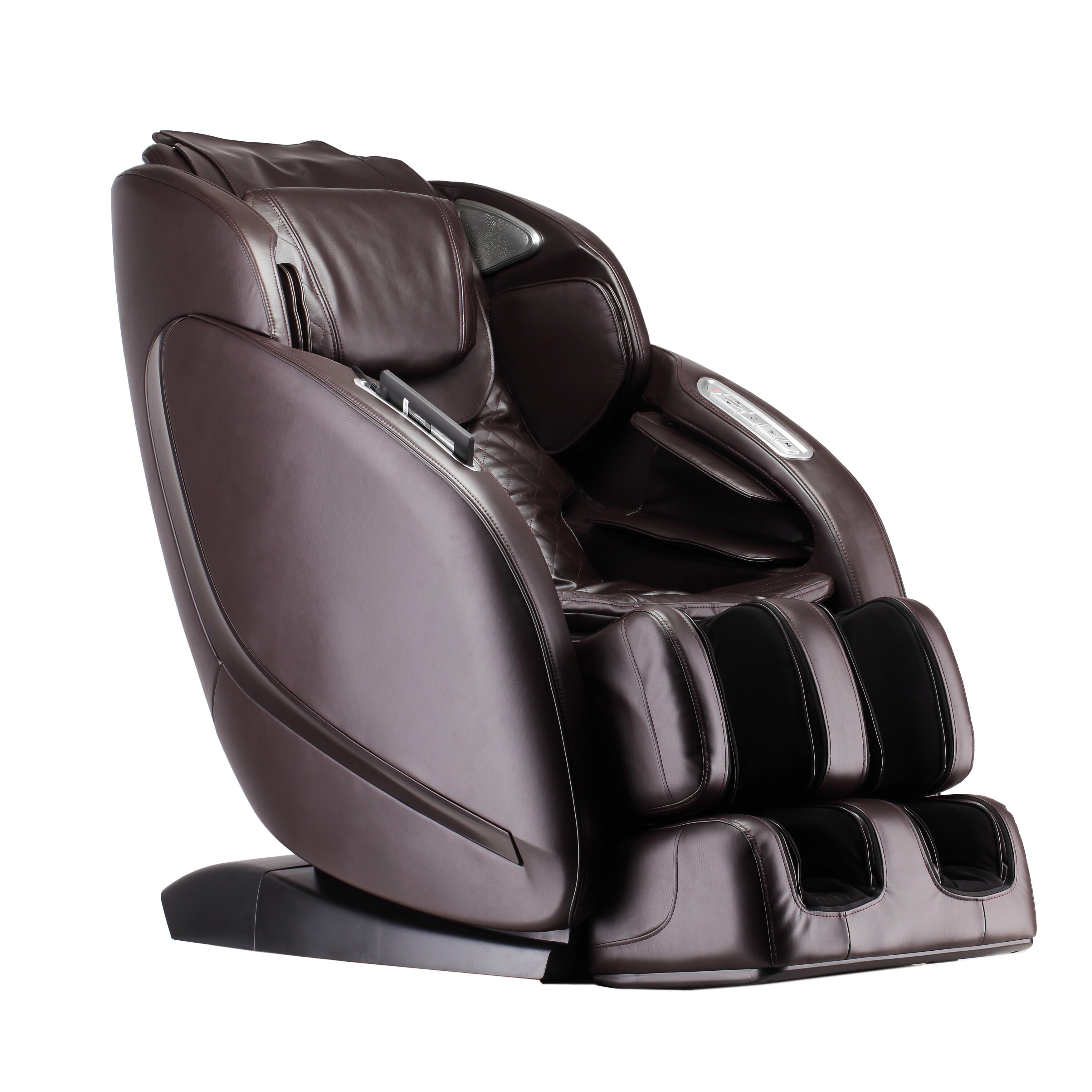 Lifesmart R659l Massage Chair With Multi Therapy Programming On Sale Overstock 31259376