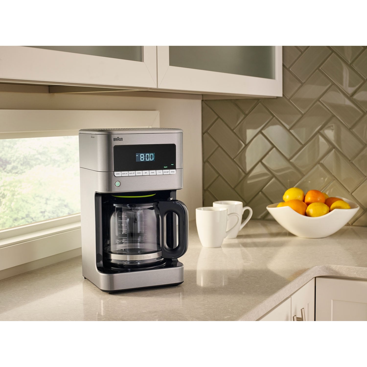 Braun 12 deals cup coffee maker
