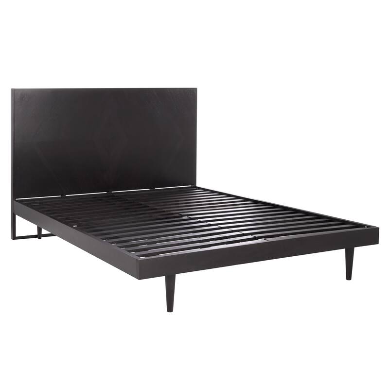 SAFAVIEH Couture Cora Rose Herringbone Bed