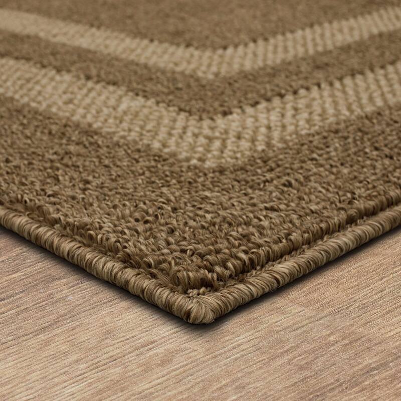 Mohawk Home Hall Border Area Rug