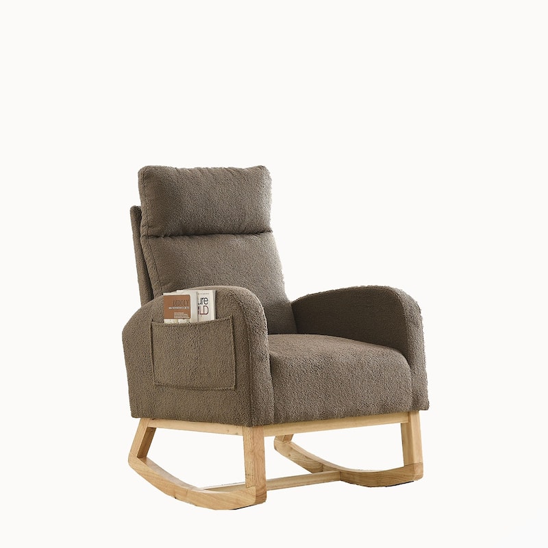 Teddy Accent Rocking Chair