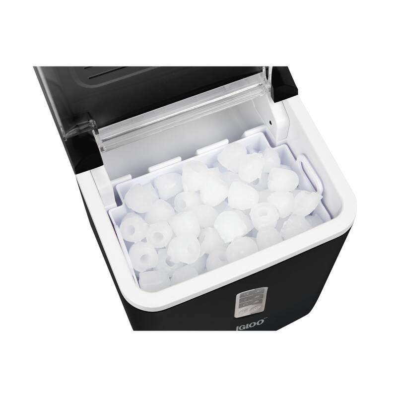Igloo Automatic Self-Cleaning 26-Pound Ice Maker