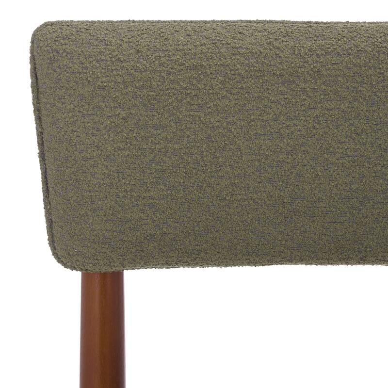 SAFAVIEH Home Koki Dining Chair - 21"W x 21"D x 34"H