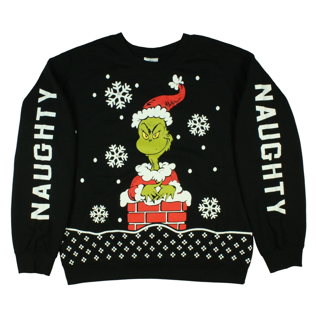 Whobilation sweater outlet