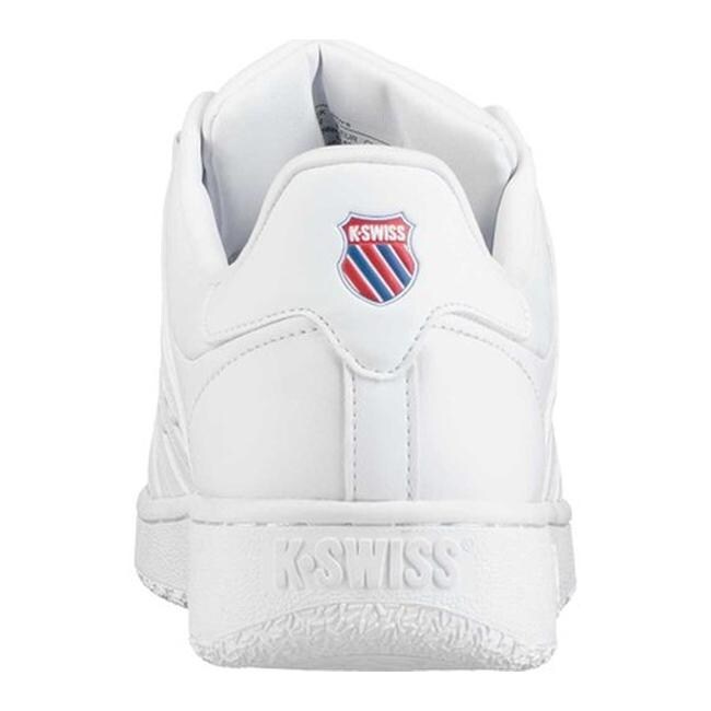 k swiss classic red