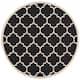 SAFAVIEH Courtyard Kathy Indoor/ Outdoor Waterproof Patio Backyard Rug
