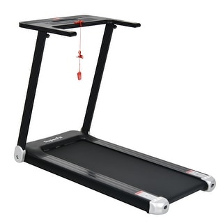 Folding electric treadmill running machine online