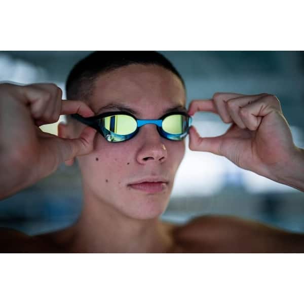 speedo goggle straps replacement Unisex-Adult Universal 1/8