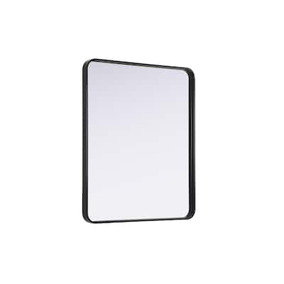 Elegant Lighting MR8A3036 Remy 30"W x 36"H Rectangular Flat Medium