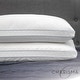 preview thumbnail 3 of 11, Paired Comfort Hybrid Memory Foam and Fiber Bed Pillow from Charisma