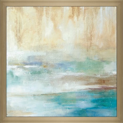 "Through The Mist I" by Carol Robinson Print on Acrylic