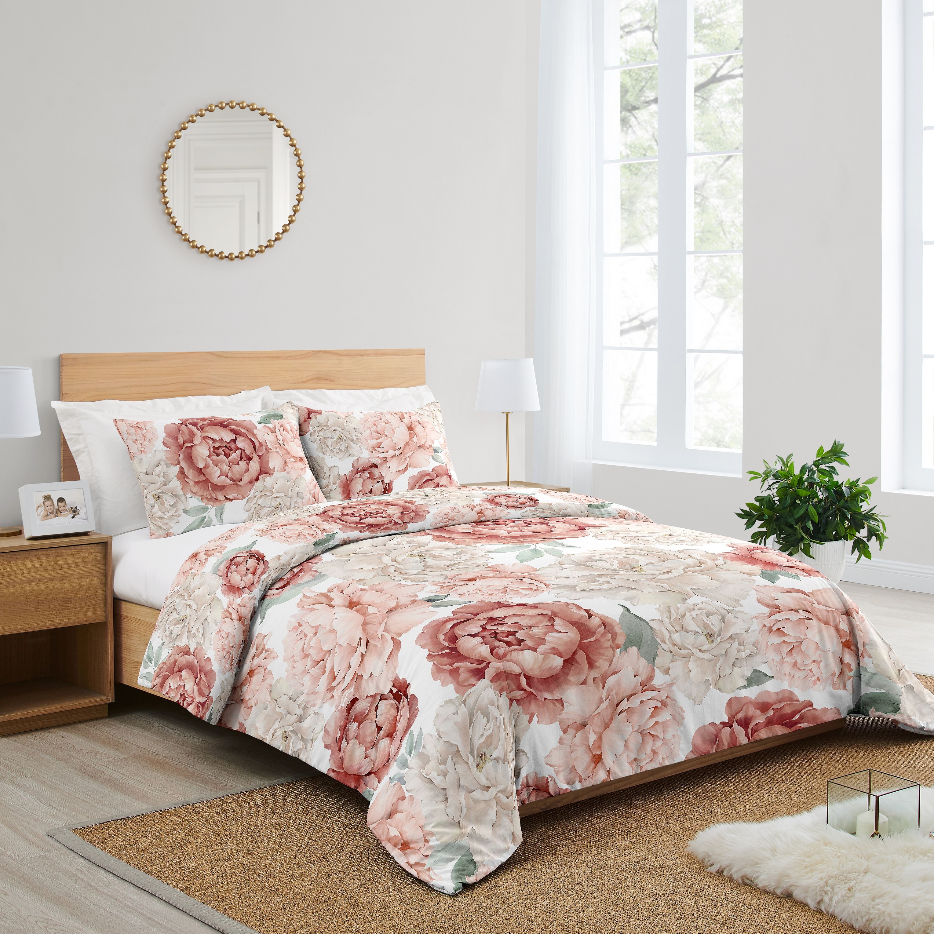 Bed bath and beyond girls bedding online
