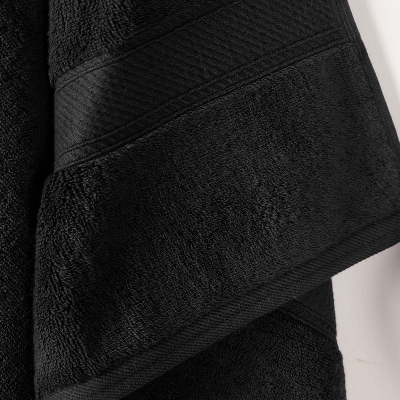Superior Egyptian Cotton Pile Heavyweight Bath Towel Set of 2