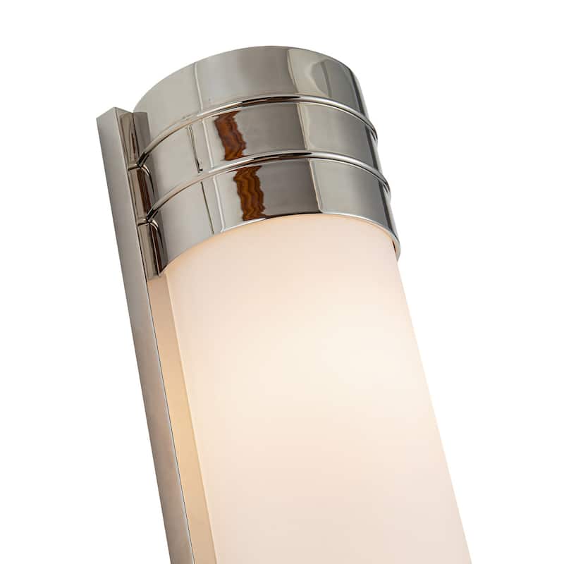 Alora Lighting WV348224 Willard 3 Light 25" Tall Wall Sconce