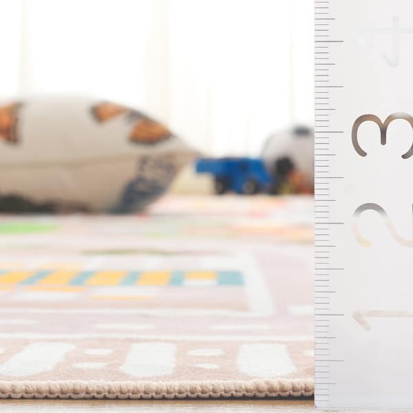 SAFAVIEH Santa Monica Kids Gilyunka Kids Rug