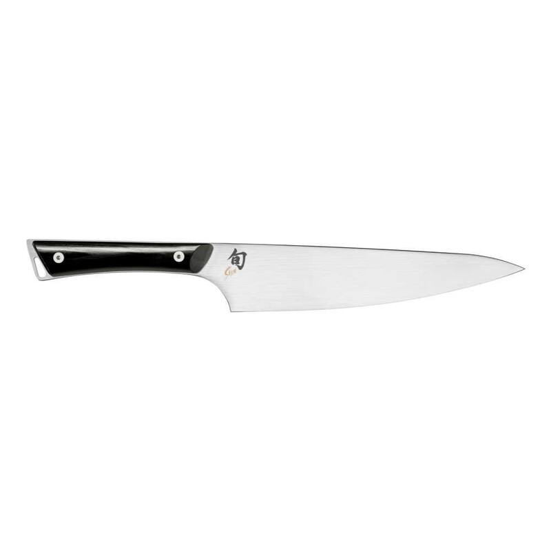 Shun Kazahana Chef's Knife, 8"