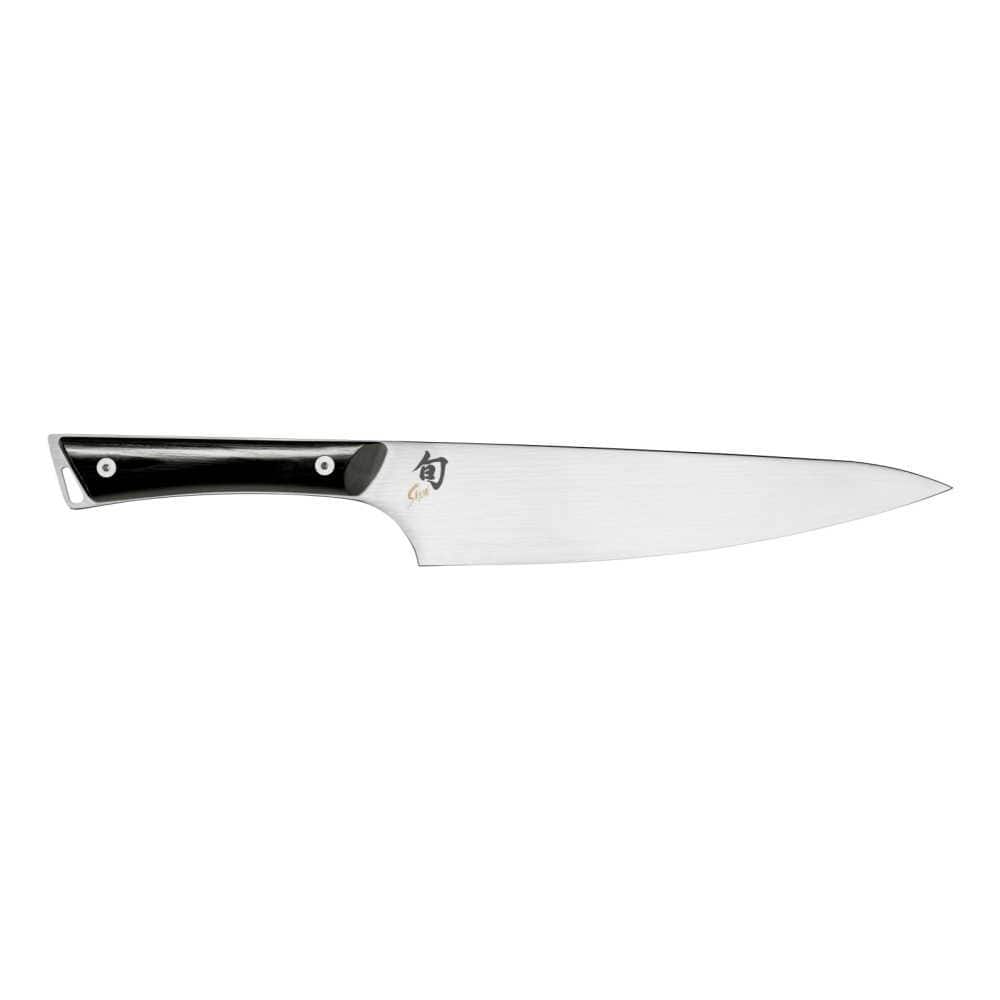 Shun Kazahana Chef's Knife, 8"