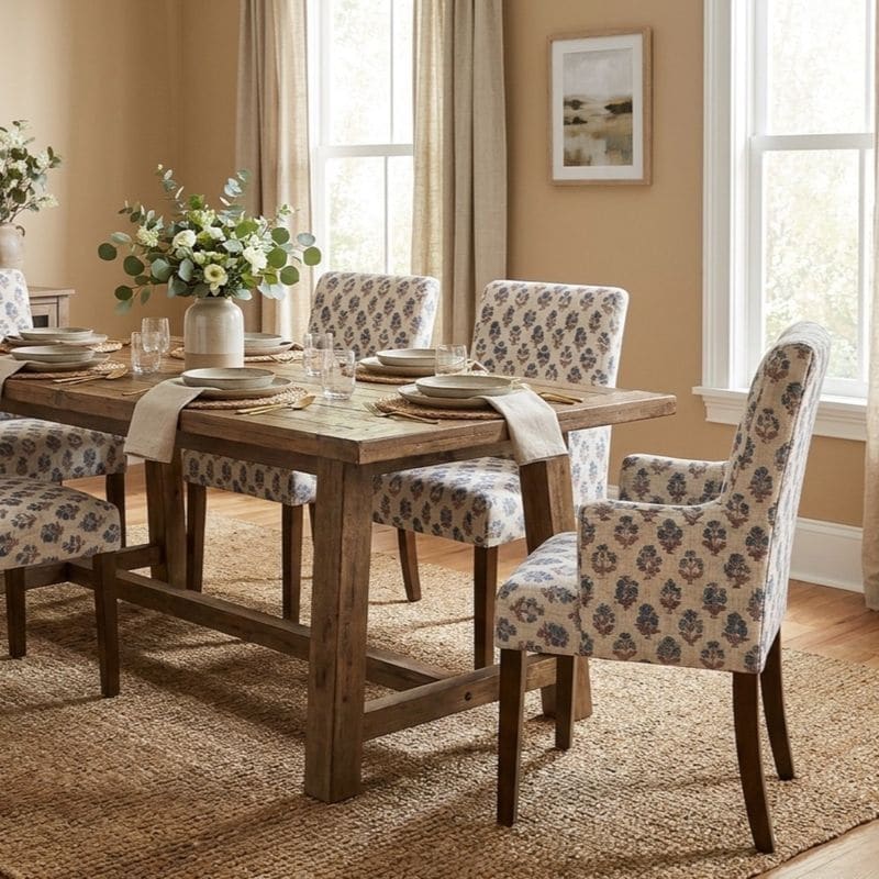 HomePop Meredith Dining Chair