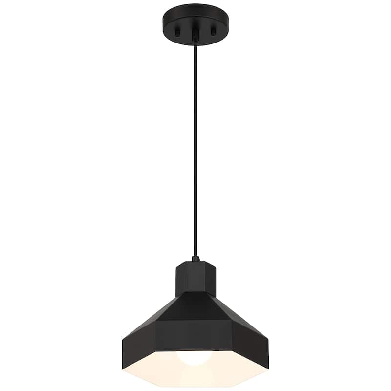 Access Lighting Poly 1 Light Pendant
