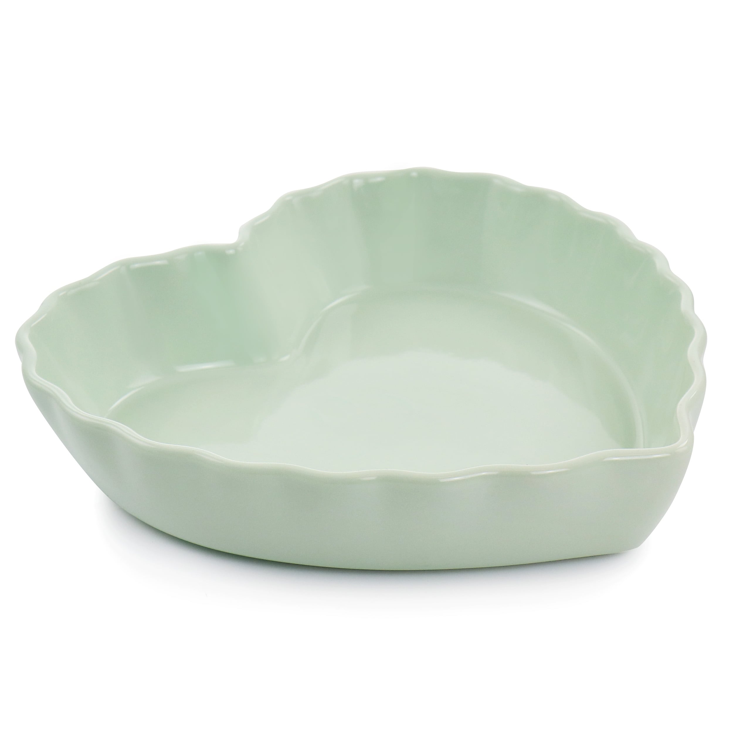 Stoneware cake pan outlet