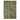Hand Knotted Green Modern and Contemporary with Wool & Silk Oriental Rug (9'1" x 12') - 9'1" x 12'