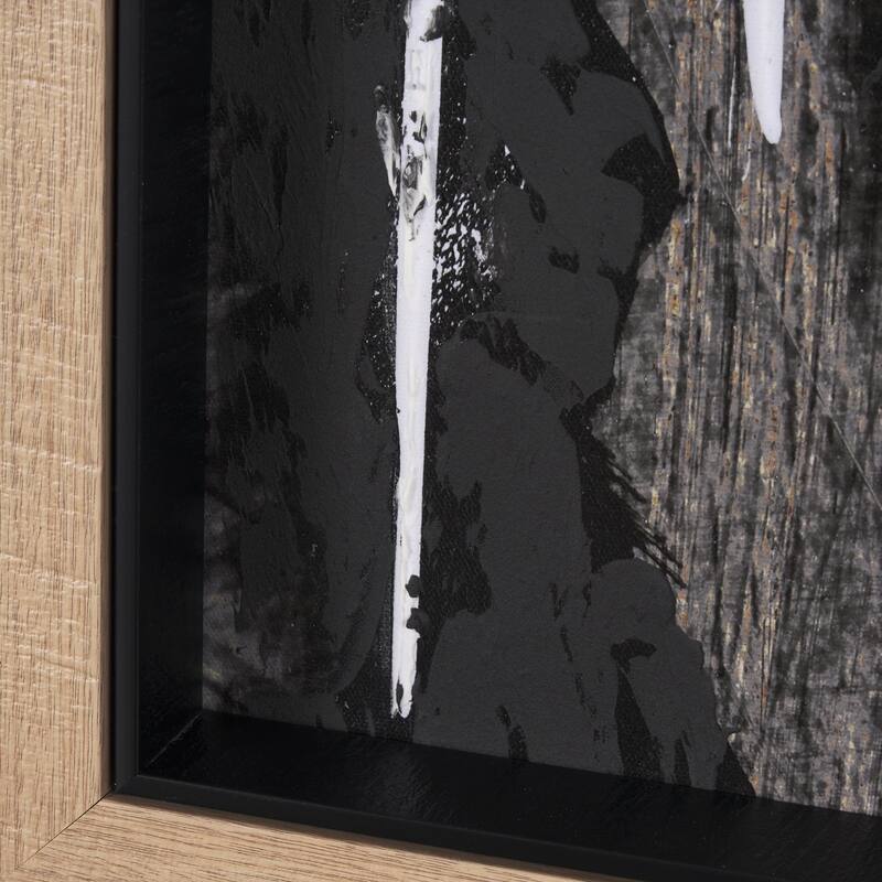 Meshy III Framed Art Print