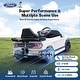 preview thumbnail 8 of 23, Funtok GT02A Kids' Ride On Car 12V Battery with Realistic Mustang Design GT5100