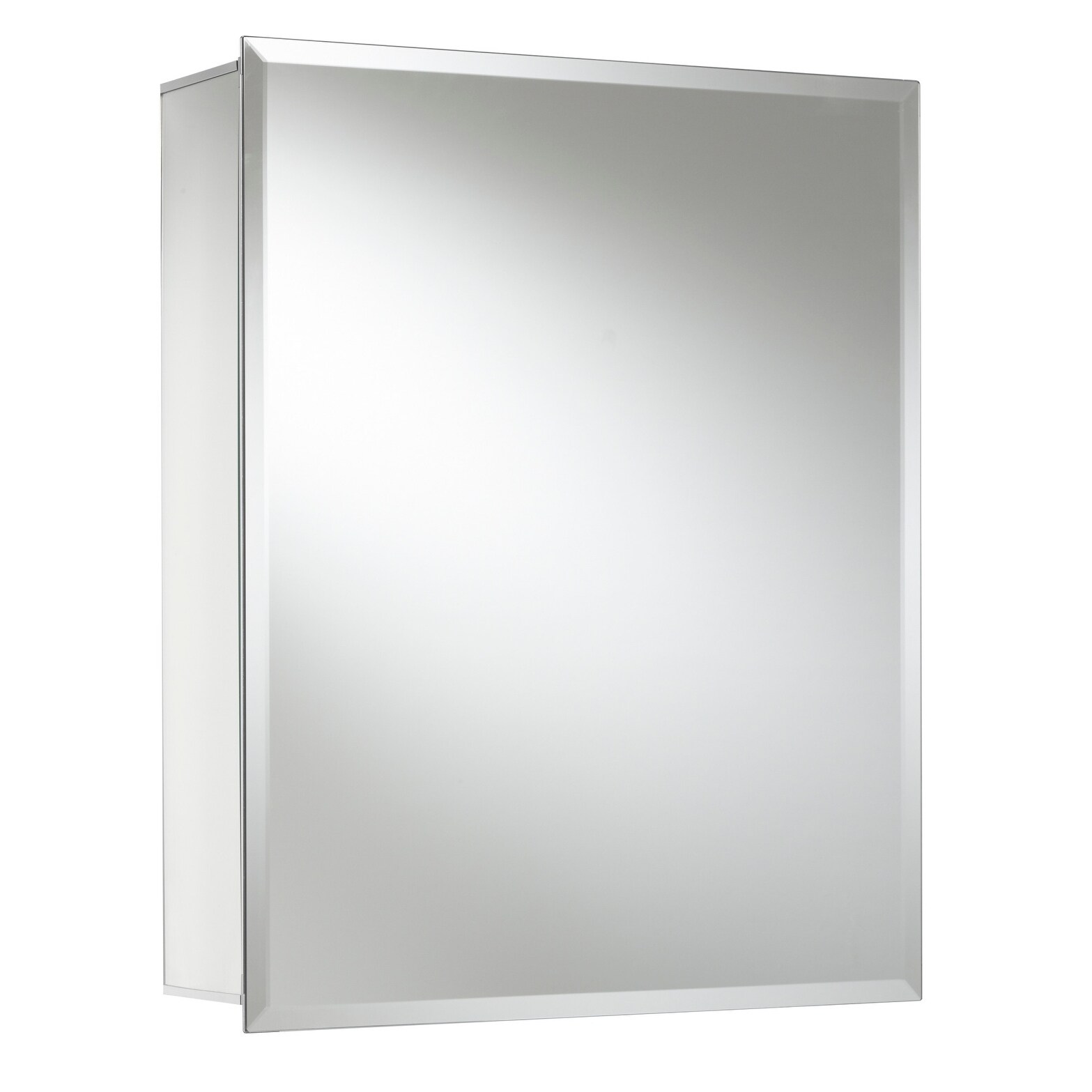 Shop Jacuzzi Pd40000 20 H X 16 W X 5 1 4 D Single Door Medicine