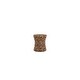 preview thumbnail 9 of 14, Winston Cayman Seagrass Weave Heritage Brown Woven Drum Stool or Side Table