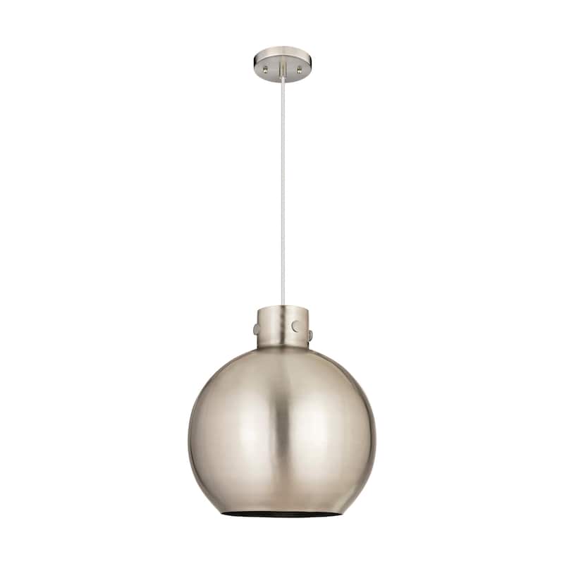 Innovations Lighting 410-1PL-16-14 Newton Sphere Pendant Newton Sphere