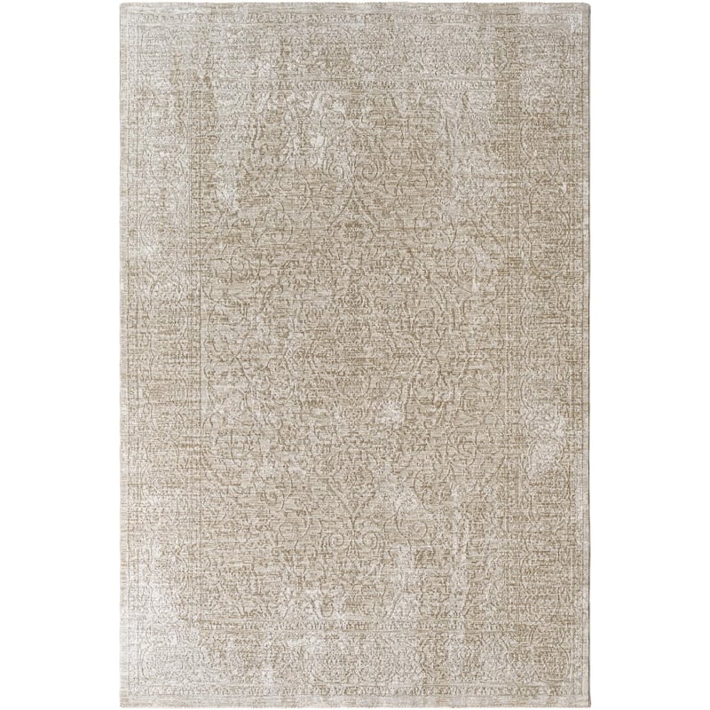 Livabliss Masterpiece Casual Medallion Area Rug