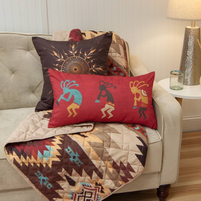 Donna Sharp Sand Dune Throw