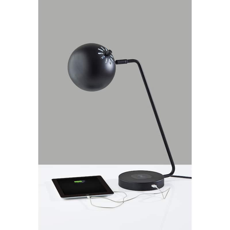 Emerson AdessoCharge Desk Lamp