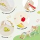 preview thumbnail 5 of 7, EROMMY 7-in-1 Wooden Climbing Set, Montessori Indoor Playground, Rainbow Climber – Perfect Gift for Toddlers - N/A
