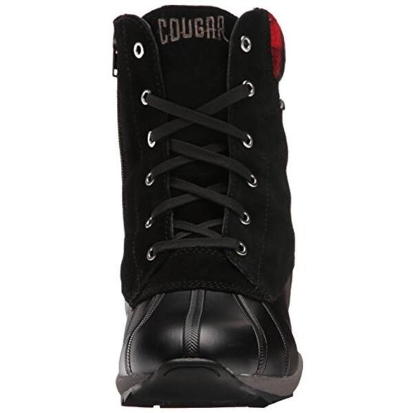 Shop Cougar Womens Totem Winter Boots Leather Waterproof