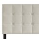 preview thumbnail 9 of 17, CraftPorch Classic Button-Tufted Rectangle Upholstered Headboard