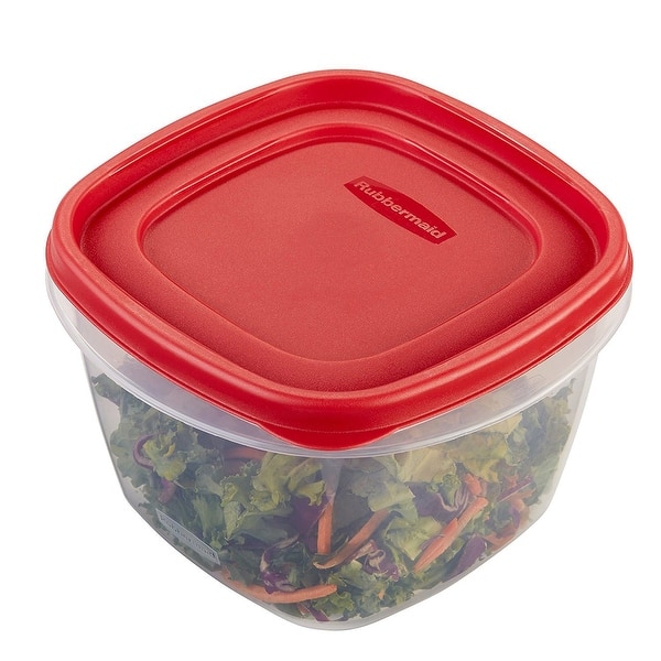 7 Cup Food Storage Container Rubbermaid