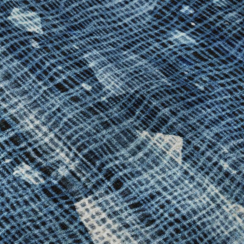 Premium Washable Super Soft Contempo Glam Mayfield Rug