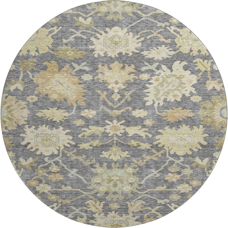 Premium Washable Super Soft Traditional Persian Mayfield Rug
