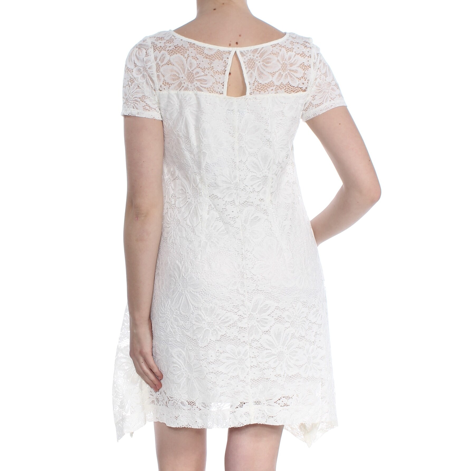 short sleeve petite formal dresses