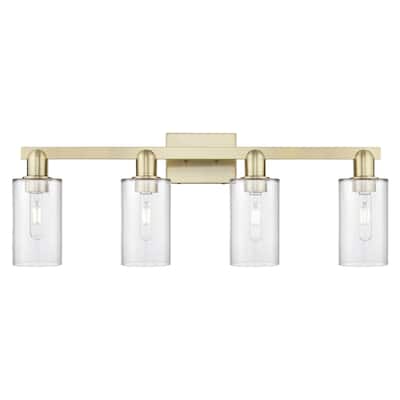 Innovations Lighting 716-4W-11-31 Clymer Vanity Clymer 4 Light 31"