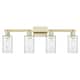 Option Antique Brass / Clear