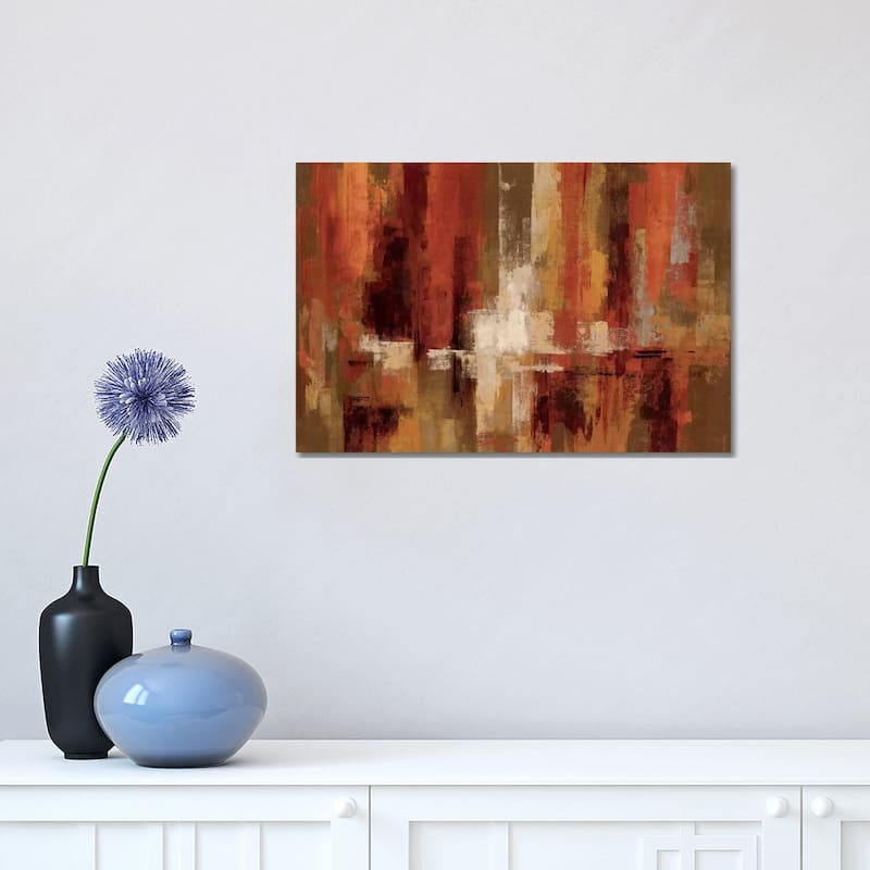 iCanvas "Castanets" by Silvia Vassileva Canvas Print - 12x18x1.5