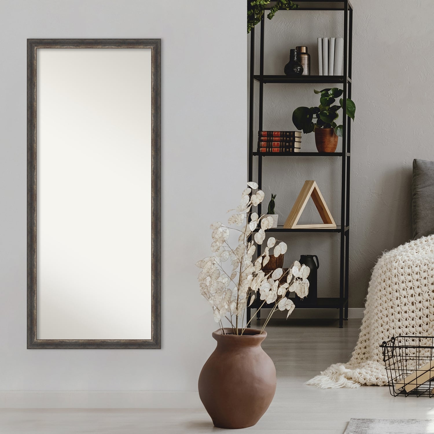 Leaner mirror best sale