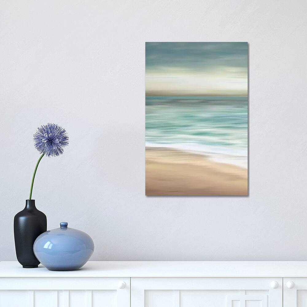 iCanvas "Ocean Calm II" by Tandi Venter Canvas Print
