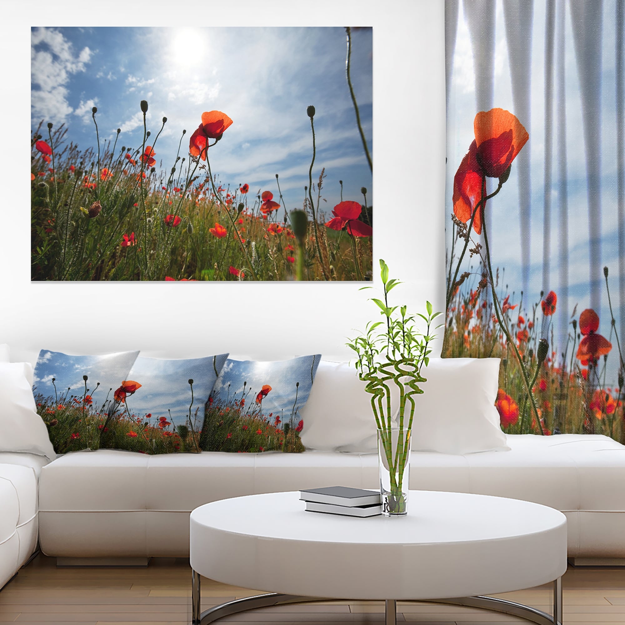 https://ak1.ostkcdn.com/images/products/is/images/direct/e9b373eab7e79123bde8357ddcc77e0191d58324/Poppy-Flower-Field-View-From-Ground---Floral-Artwork-Print-on-Canvas.jpg